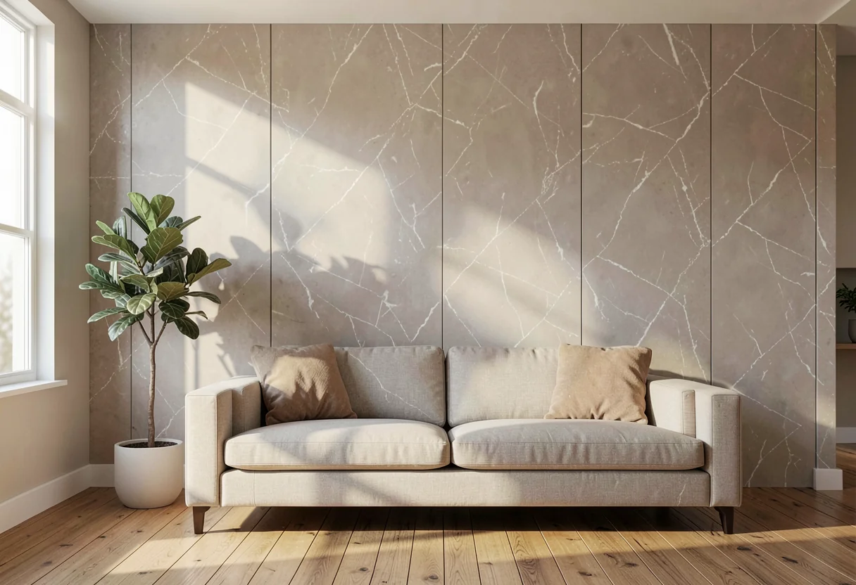 Инфинити FOMI-INFINITI-DANDY-GREY в интерьере