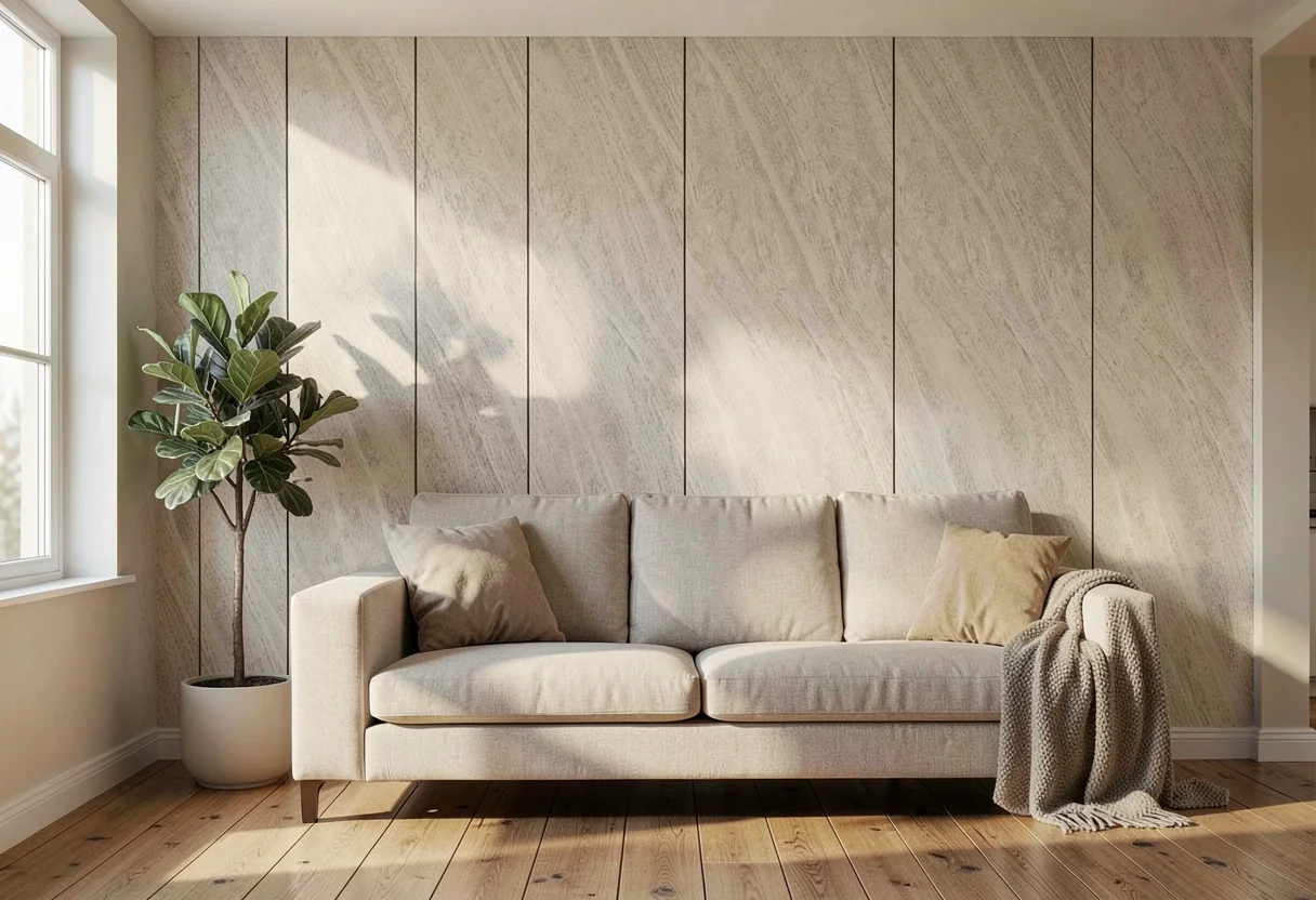 Океанический травертин FOMI-OCEANIC-TRAVERTINE-GREEK-YELLOW-2 в интерьере