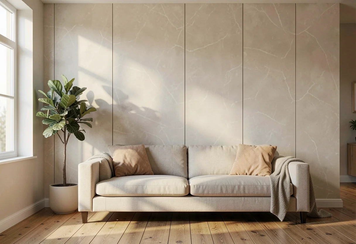 Оман FOMI-OMAN-LINEAR-STONE-ASH-GREY в интерьере