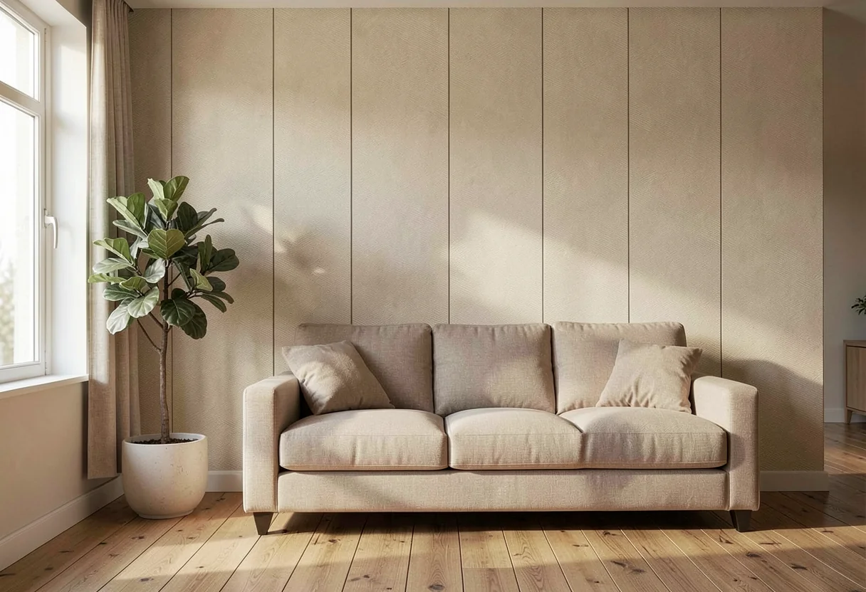 Плетёнка BYJAX-PLETENYY-KAMEN-BEIGE-215 в интерьере