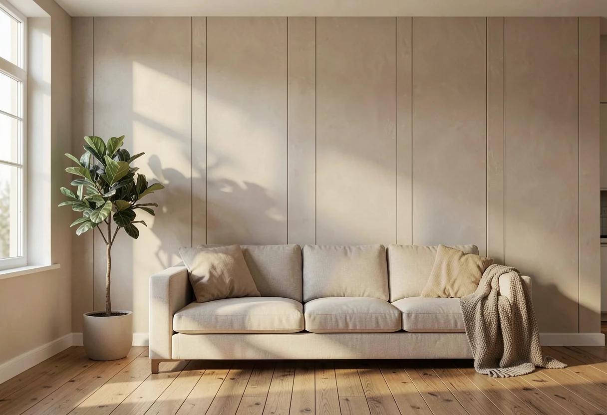 Римская колонна BYJAX-RIMSKAYA-KOLONNA-LIGHT-GRAY-052 в интерьере